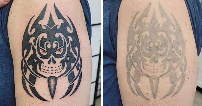 103 Photos Of Aged Tattoos That Show How The Ink Changes Over The Years