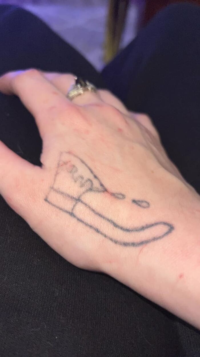 40 Real-Life Tattoos That Could Be Called Permanent Mistakes