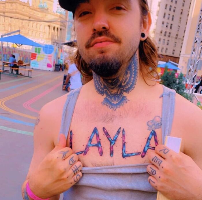 40 Real-Life Tattoos That Could Be Called Permanent Mistakes