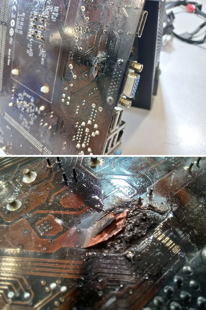 Somehow It Still Boots