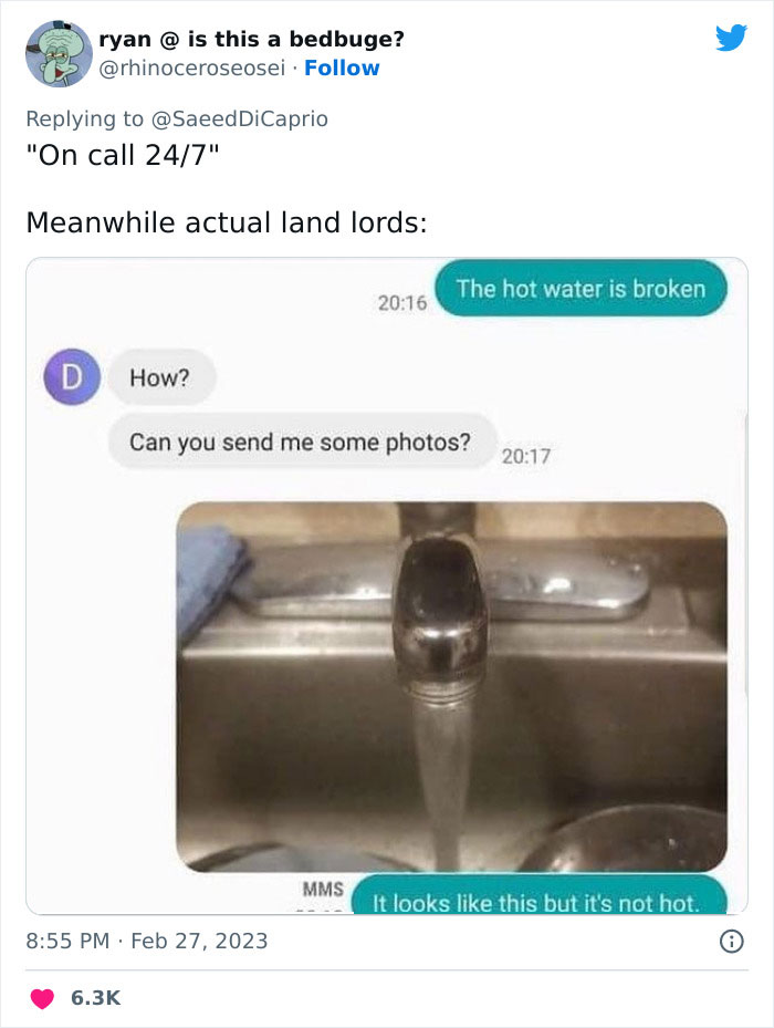 "A Tip? I'm Not Tipping My Landlord": People React To This Tone-Deaf TikTok Of A Landlord Saying He Expects A Tip "A Tip? I'm Not Tipping My Landlord": People React To This Tone-Deaf TikTok Of A Landlord Saying He Expects A Tip