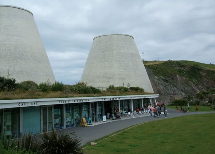 Landmark Theater en Inglaterra