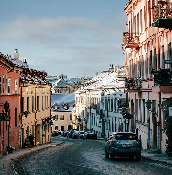 30 People Share Things That Scream "European"