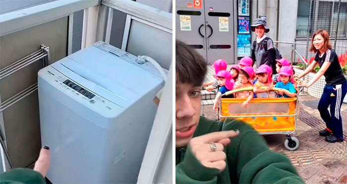 “Things In Japan That Would Send Americans Into A Coma”: 22 Unexpected Japanese Customs That Surprised This TikToker