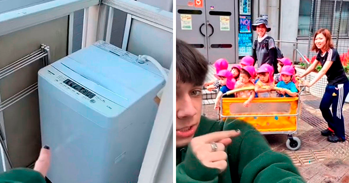 Este usuario de TikTok cuenta 20 datos sobre Japón que lo distinguen de otros países