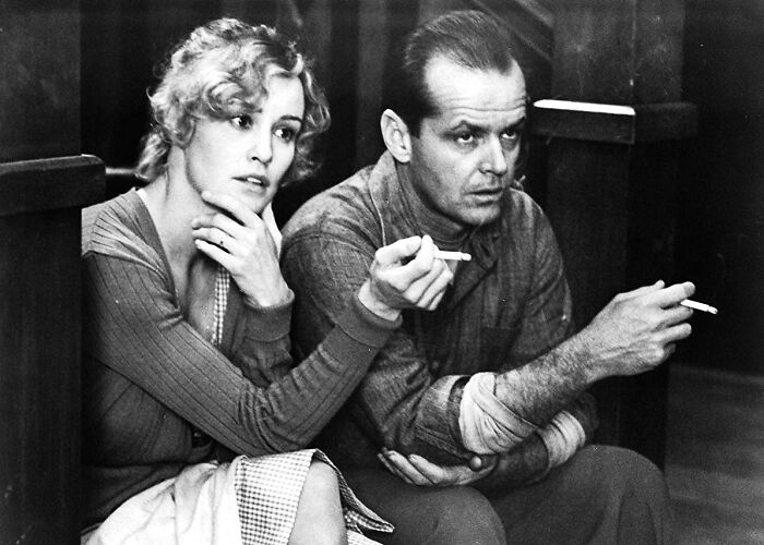 The Postman Always Rings Twice (1981, Jack Nicholson, Jessica Lange, John Colicos)