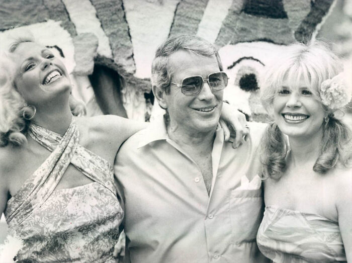Toni Tennille (Of Captain & Tennille), Perry Como, And Loretta Switt (Of M*a*s*h*)
