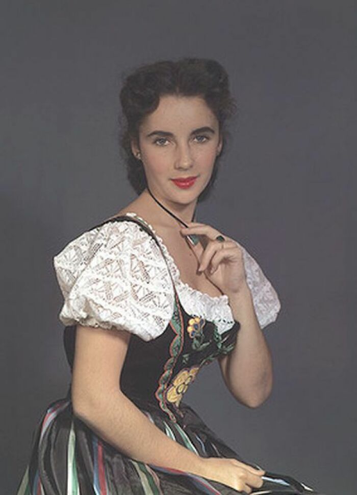 Elizabeth Taylor