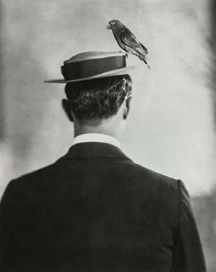 Buster Keaton, Photographed By Melbourne Spurr, 1926