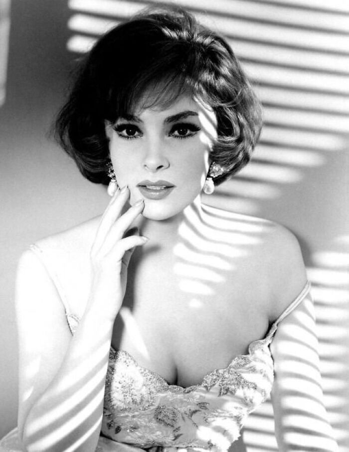 Gina Lollobrigida