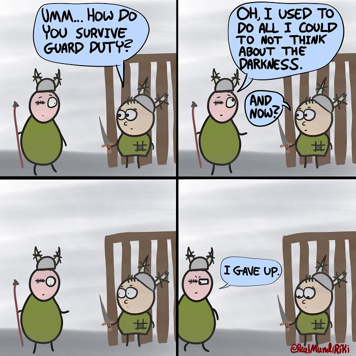 I Wrote This Shepherd-Turned-Viking Story And I Can't Wait To See Where It Goes (24 Pics)