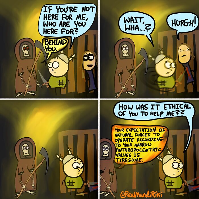 I Wrote This Shepherd-Turned-Viking Story And I Can't Wait To See Where It Goes (24 Pics)