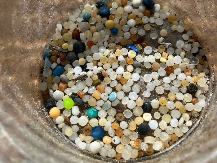 700kg Of Beach Trash Collected, And Counting (12 Pics)