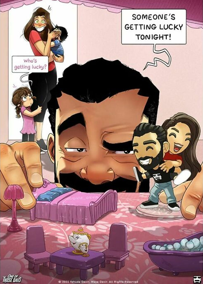 Happy 5th Birthday To "One Of Those Days"!!!