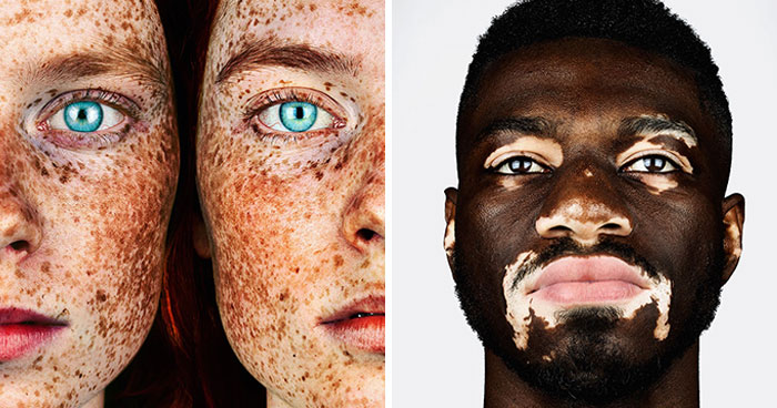 This Photographer Brings Awareness To Diversity Through Portrait Photography (40 New Pics)