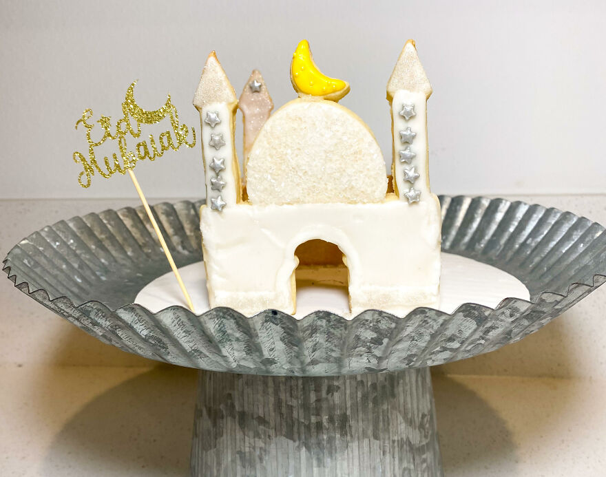 Masjid Al-Sugar Cookie Masjid Al-Sugar Cookie
