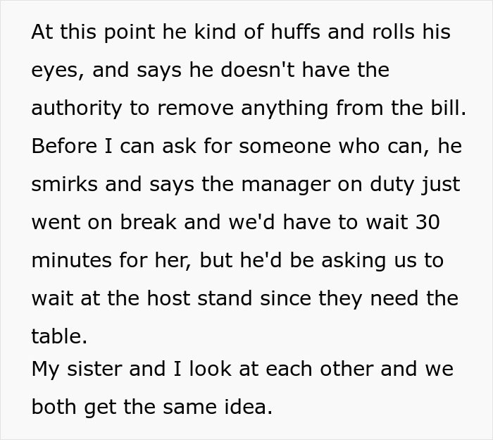 "I've Never Seen A Human Turn Red So Quickly": Server Wants To Charge Customers For Coffee They Didn't Have, So They Maliciously Comply "I've Never Seen A Human Turn Red So Quickly": Server Wants To Charge Customers For Coffee They Didn't Have, So They Maliciously Comply