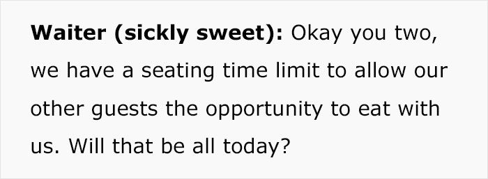 "I've Never Seen A Human Turn Red So Quickly": Server Wants To Charge Customers For Coffee They Didn't Have, So They Maliciously Comply "I've Never Seen A Human Turn Red So Quickly": Server Wants To Charge Customers For Coffee They Didn't Have, So They Maliciously Comply