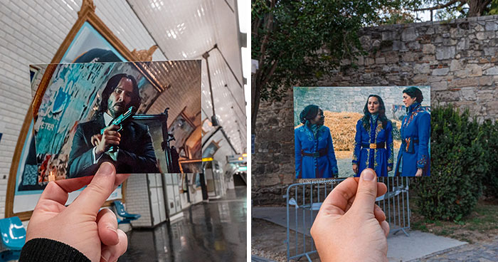 We Are Tracing Film And Television Locations In Their Real-Life Settings, And Here’s What We’ve Got So Far (40 Pics)