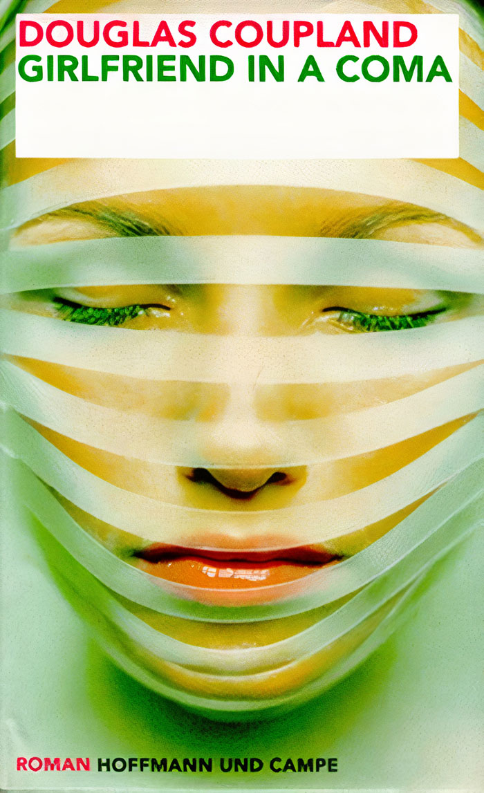 Girlfriend In A Coma book cover 
