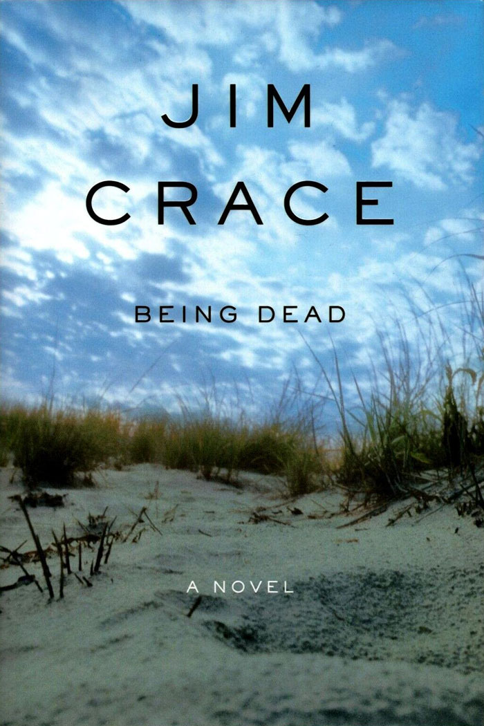 Being Dead book cover 