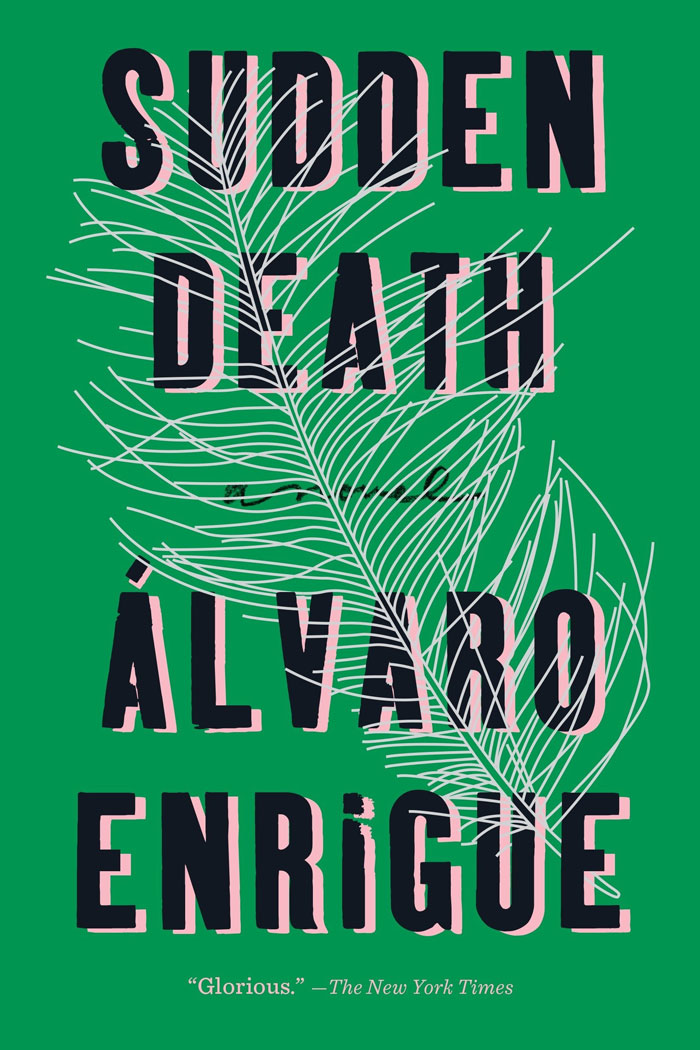 Sudden Death book cover 