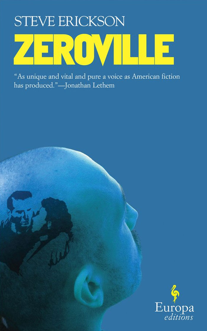 Zeroville book cover 