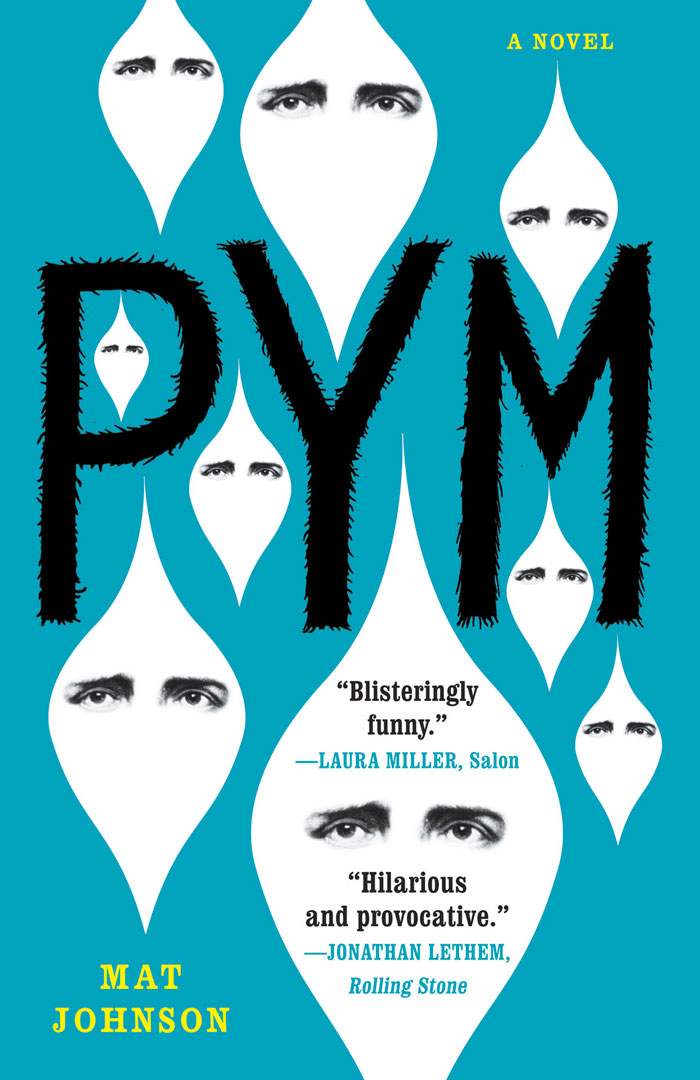Pym book cover 