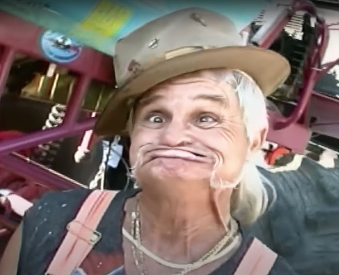 The Redneck Games – East Dublin, Georgia, USA