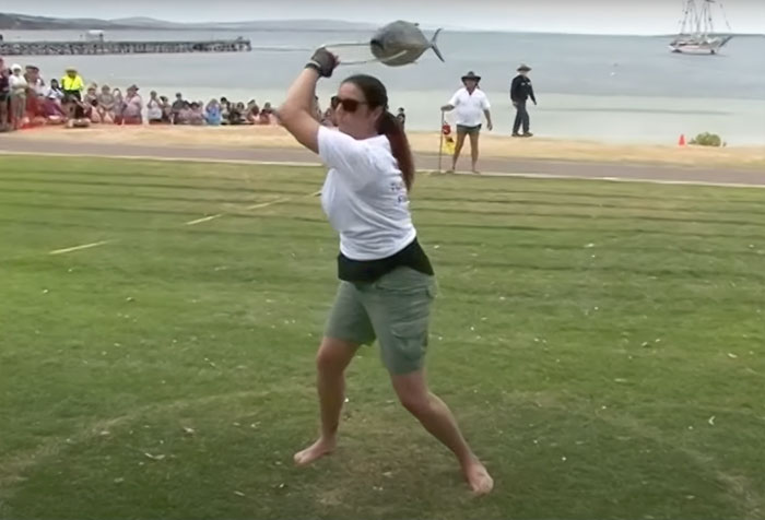 Tunarama – Port Lincoln, Australia