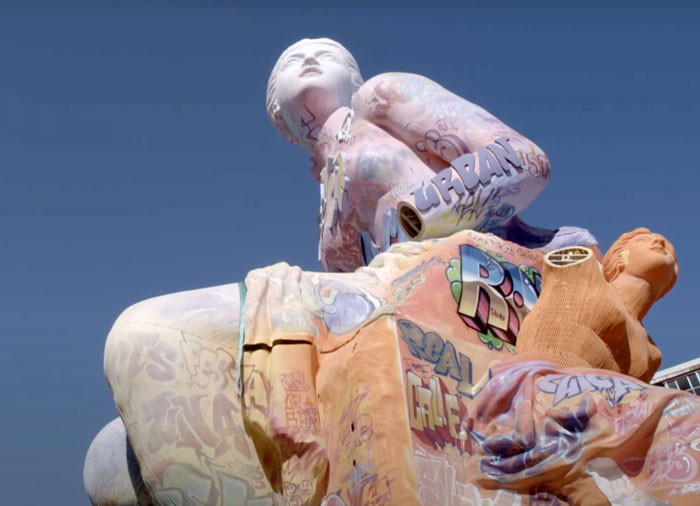 Las Fallas Festival Sculpture Burning – Spain