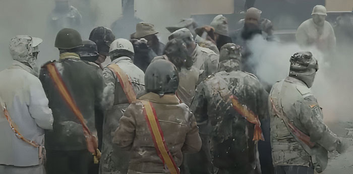 Flour Fight Festival – Spain