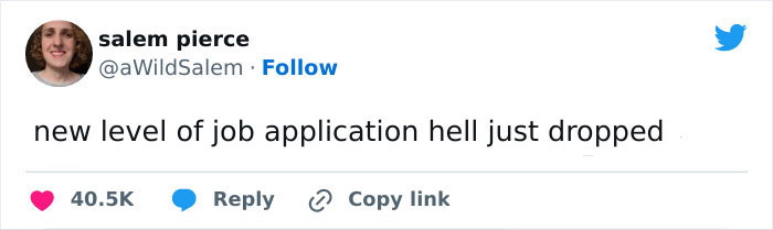 &ldquo;New Level Of Job Application Hell Just Dropped&rdquo;: Screenshot Of A Completely Out-Of-Line Question On A Job Application Shocks Twitter