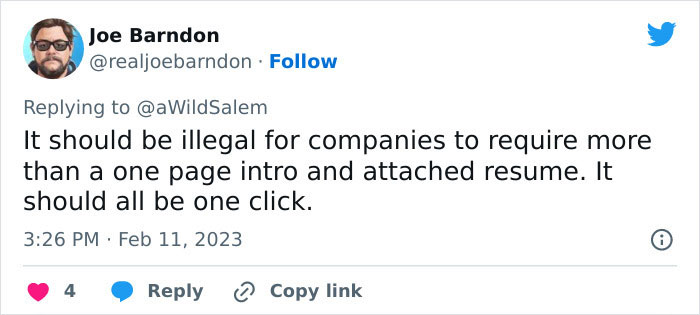 &ldquo;New Level Of Job Application Hell Just Dropped&rdquo;: Screenshot Of A Completely Out-Of-Line Question On A Job Application Shocks Twitter