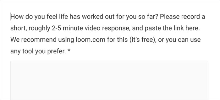 &ldquo;New Level Of Job Application Hell Just Dropped&rdquo;: Screenshot Of A Completely Out-Of-Line Question On A Job Application Shocks Twitter