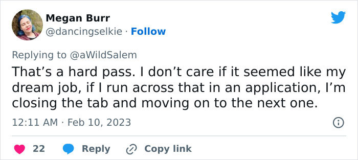 &ldquo;New Level Of Job Application Hell Just Dropped&rdquo;: Screenshot Of A Completely Out-Of-Line Question On A Job Application Shocks Twitter
