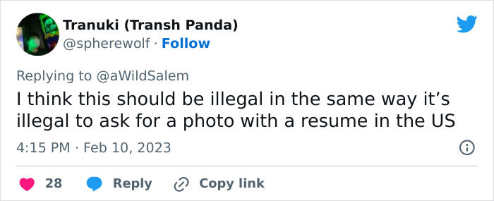 &ldquo;New Level Of Job Application Hell Just Dropped&rdquo;: Screenshot Of A Completely Out-Of-Line Question On A Job Application Shocks Twitter