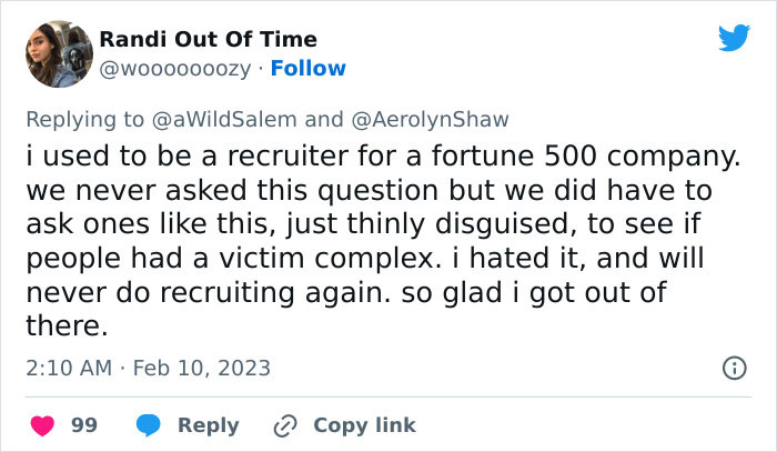 &ldquo;New Level Of Job Application Hell Just Dropped&rdquo;: Screenshot Of A Completely Out-Of-Line Question On A Job Application Shocks Twitter