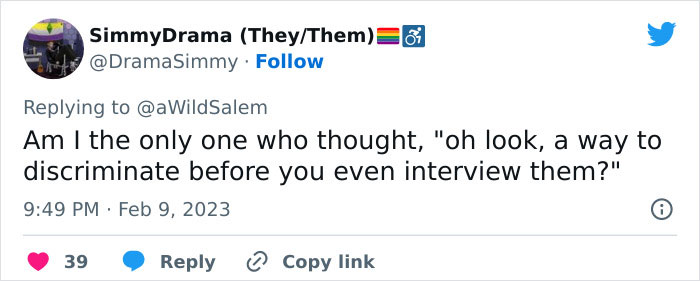 &ldquo;New Level Of Job Application Hell Just Dropped&rdquo;: Screenshot Of A Completely Out-Of-Line Question On A Job Application Shocks Twitter