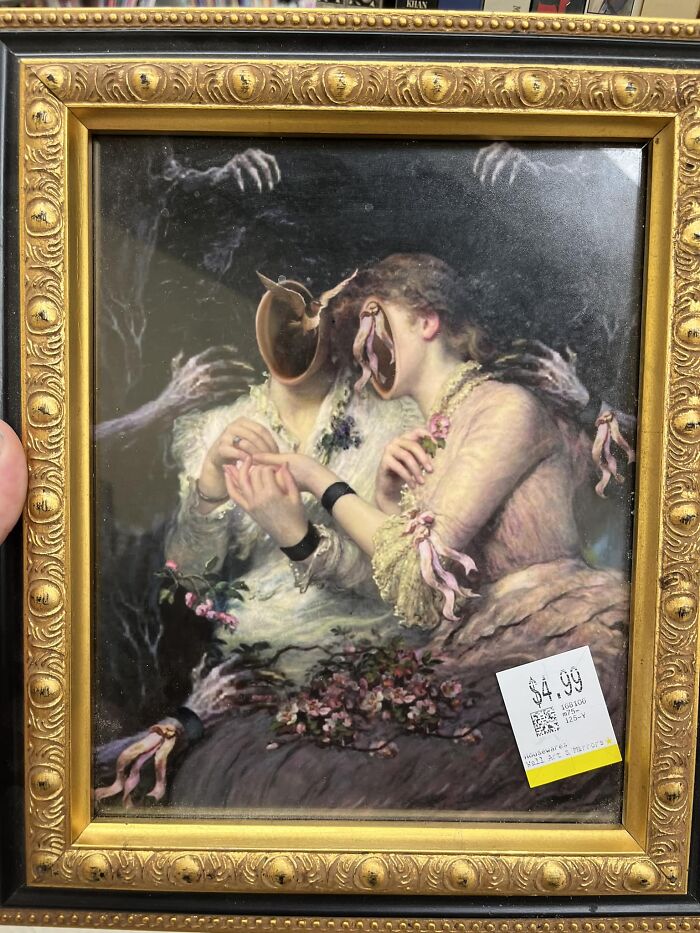 Nightmare Fuel! Saver’s - Fort Smith, Ar