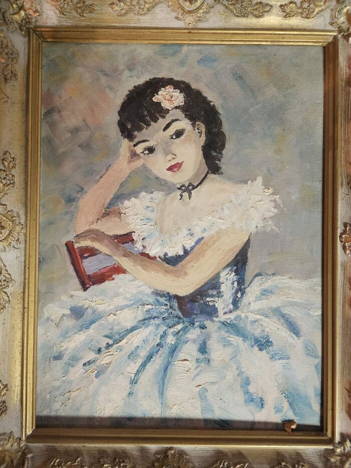 I Thought This Group Would Appreciate This Find From My Parents' Basement