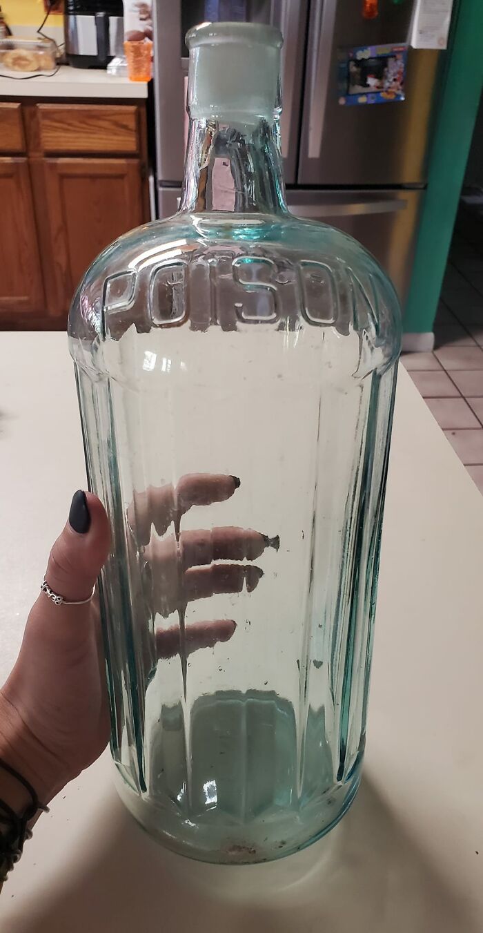 From My Local Thrift Store I Frequent. I Don't Know Much About It Other Than The Fact It's From England