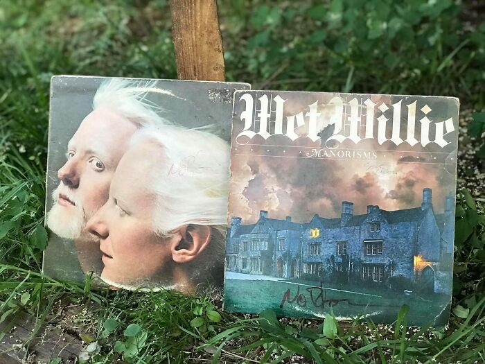 A Weird And Amazing Secondhand Find