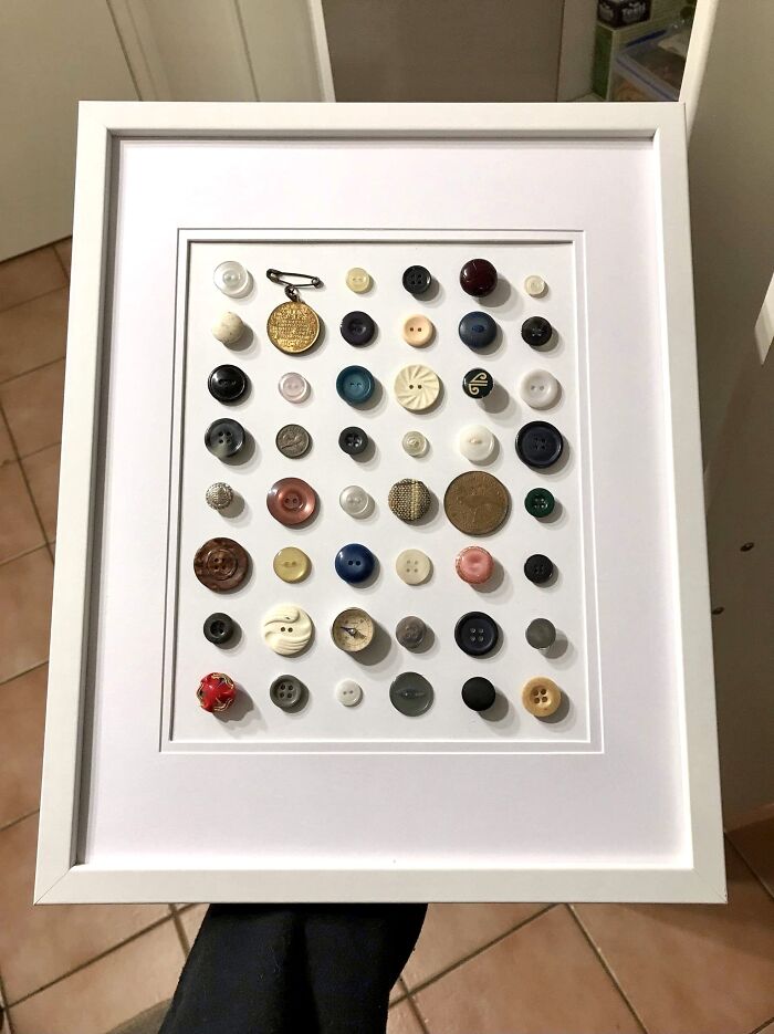 My Grandpa’s Very Close Friend Arthur Passed Away A Couple Of Years Ago, And He Left A Lot Of His Belongings To My Grandpa