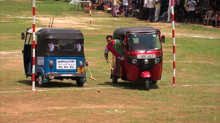 Tuk-Tuk Polo