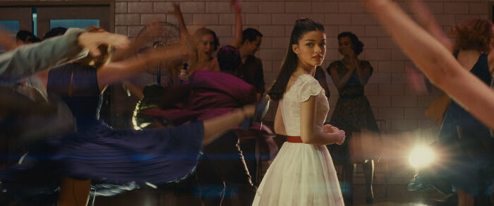 West Side Story (Saudi Arabia, Kuwait, Bahrain, Oman, Qatar, And The UAE)