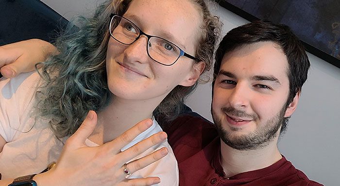 2 Years Ago I Never Even Kissed A Girl, Today She Said Yes