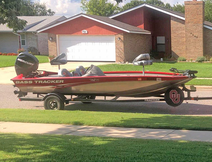 I Quit Smoking 4 Years Ago. My Wifey Saved The Money I Was Spending On Cigs And I Got A Huge Surprise Today. My Dream Paid For