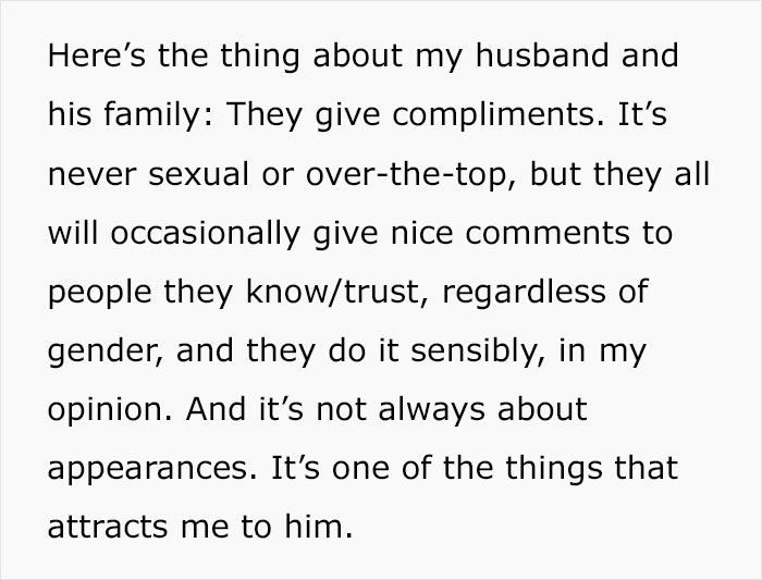"As Someone Who Was Cheated On, Trust Me, I Know": Husband Gives Wife's Friend A Compliment, Drama Ensues "As Someone Who Was Cheated On, Trust Me, I Know": Husband Gives Wife's Friend A Compliment, Drama Ensues