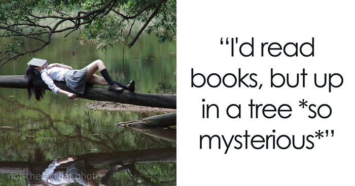 35 “Manic Pixie Dream Girl” Things Women Used To Do, Thinking It Made Them So Cool And Mysterious